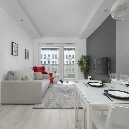 Διαμέρισμα Modern With Balcony Close To The Botanical Garden By Renters Βρότσλαβ