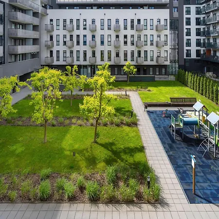 Modern With Balcony Close To The Botanical Garden By Renters Διαμέρισμα