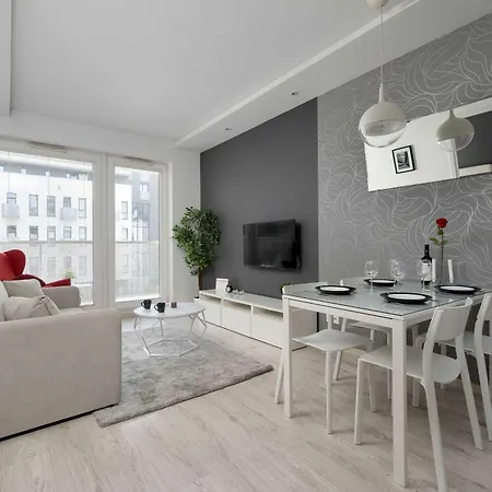 Διαμέρισμα Modern With Balcony Close To The Botanical Garden By Renters Βρότσλαβ
